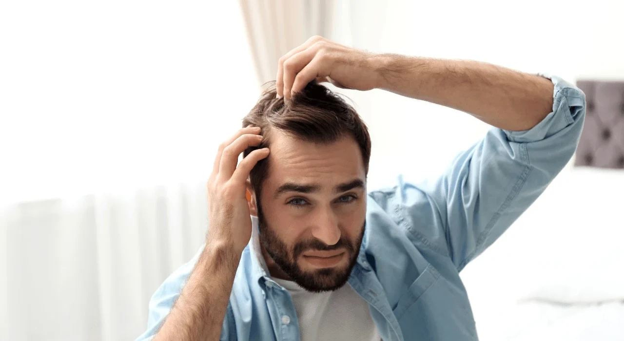 Hair loss