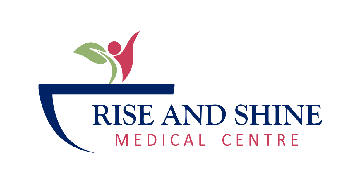 Rise and Shine Logo