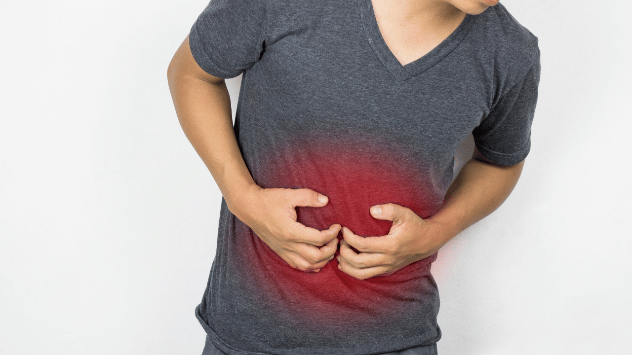 Digestive Issues - Rise and Shine