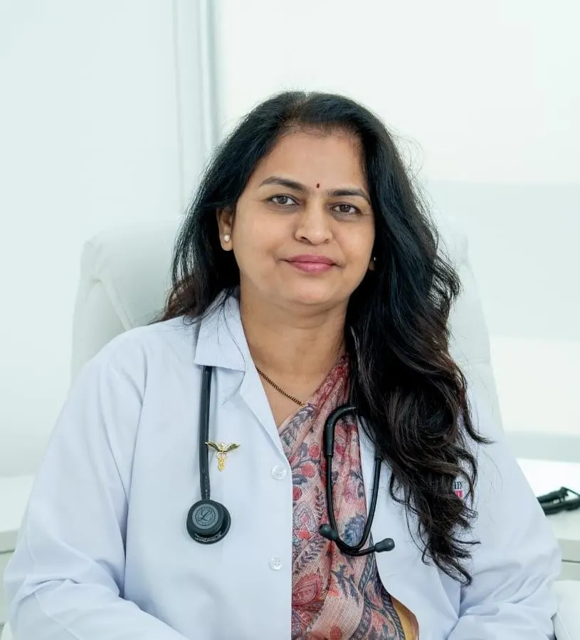 Dr. Shailaja Abhijit Shete