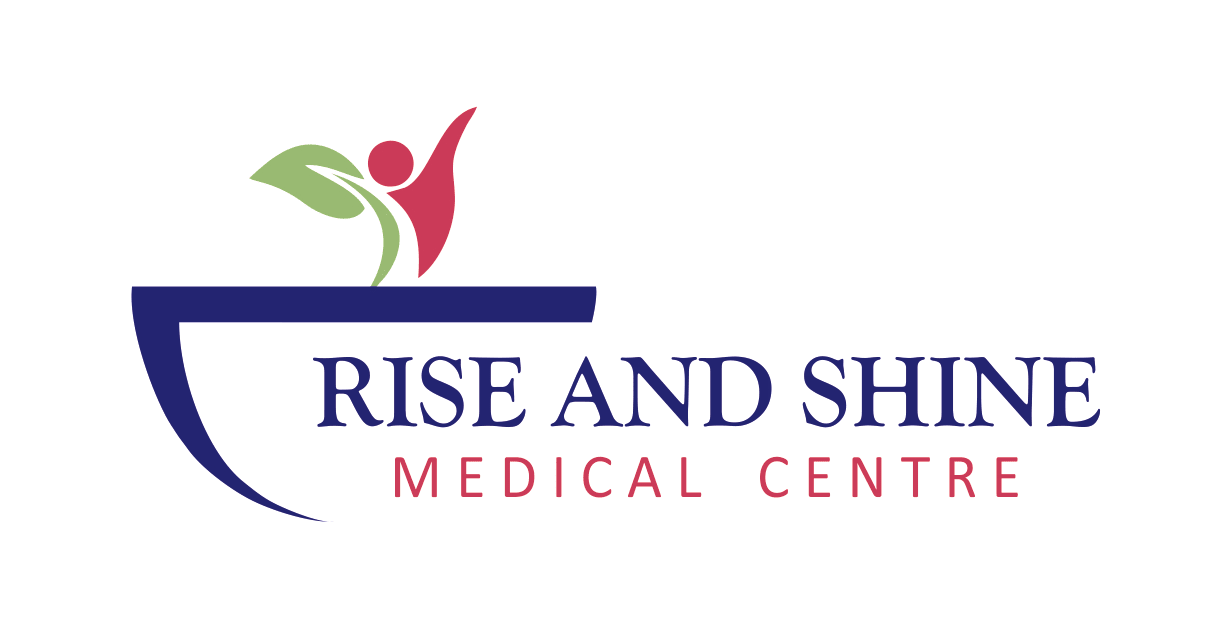 Rise and Shine Logo