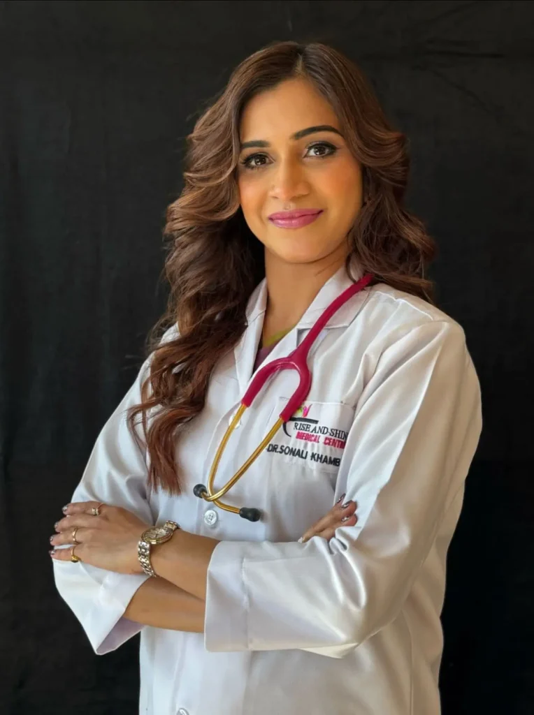 Dr. Sonali Khambete