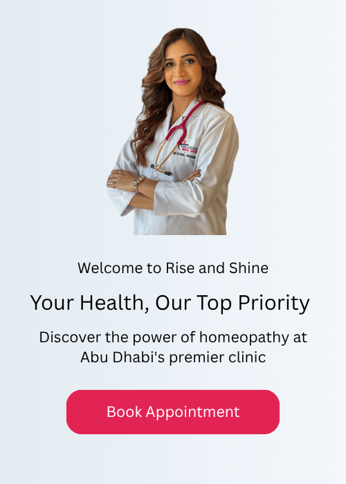 Homeopathy banner image abu dhabi dr sonali khambate