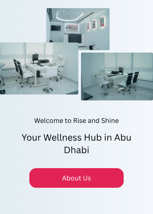 Homeopathy abu dhabi clinic image rise and shine