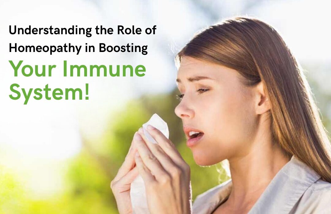 Homeopathy and immune system
