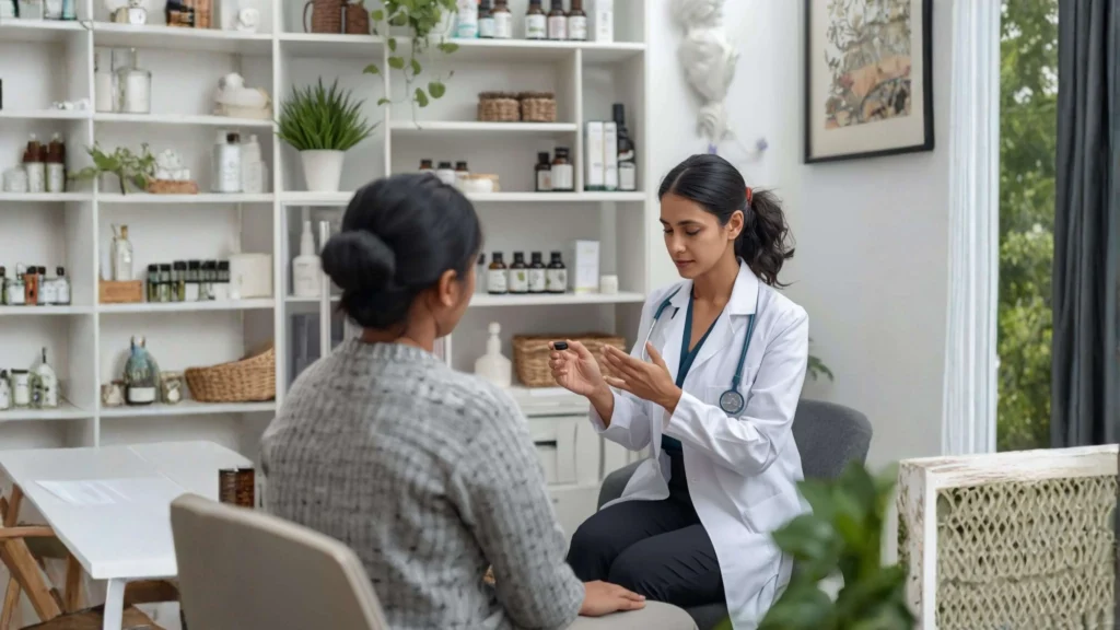 Homeopathy Treatment at Rise & Shine