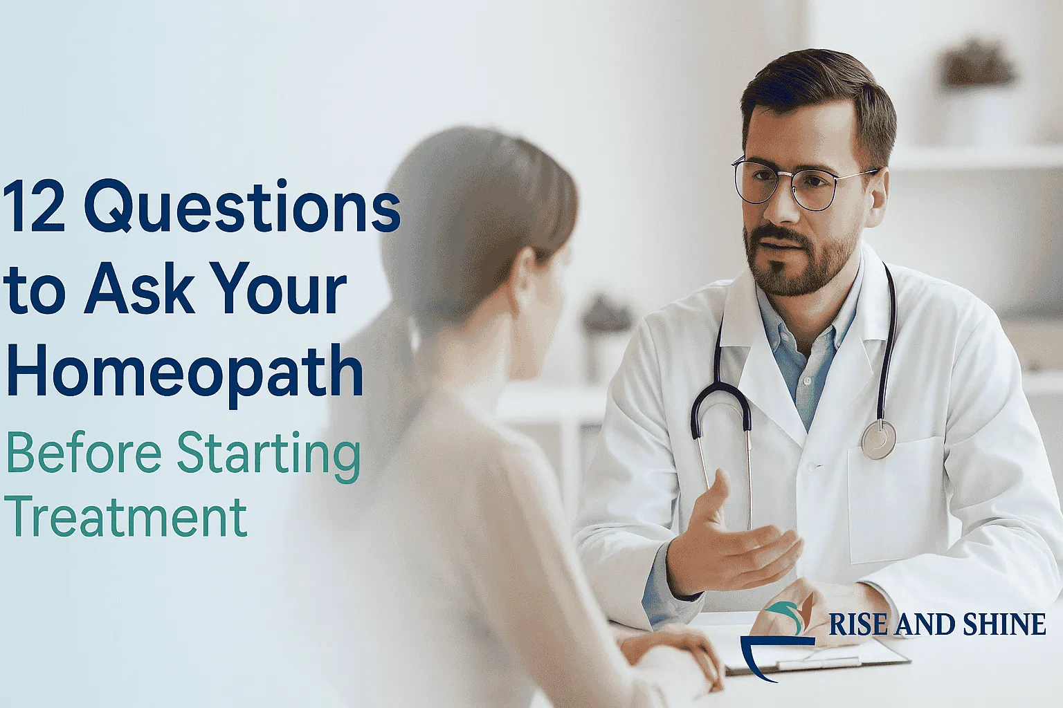 12 Questions to Ask Your Homeopath Before Starting Treatment