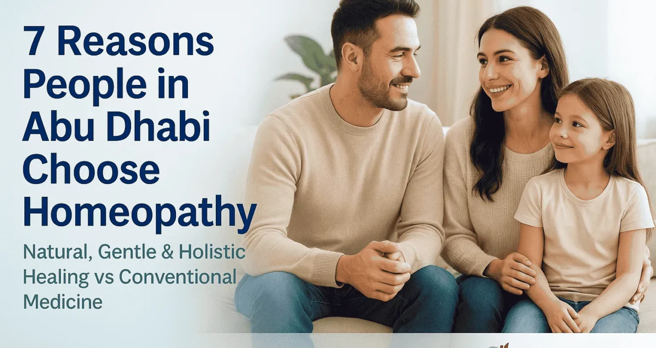 7 Reasons People in Abu Dhabi