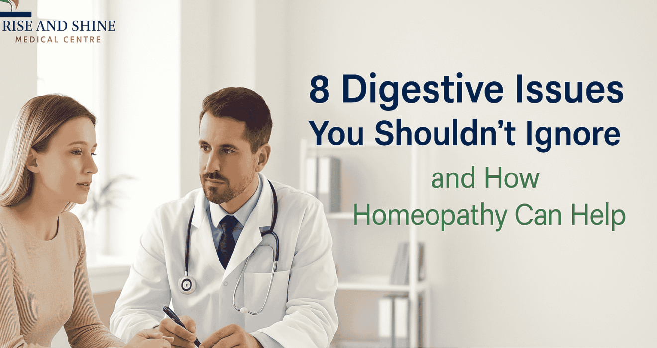 8 Digestive Issues Featured image