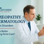 Homeopathy vs dermatology for skin disorders and long-term cure explained by doctor