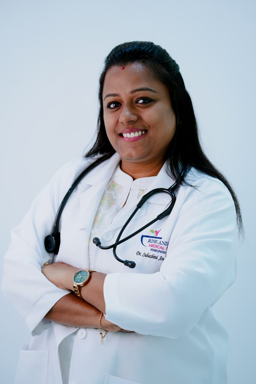 Dr. Suhashini Ananda Rasu
