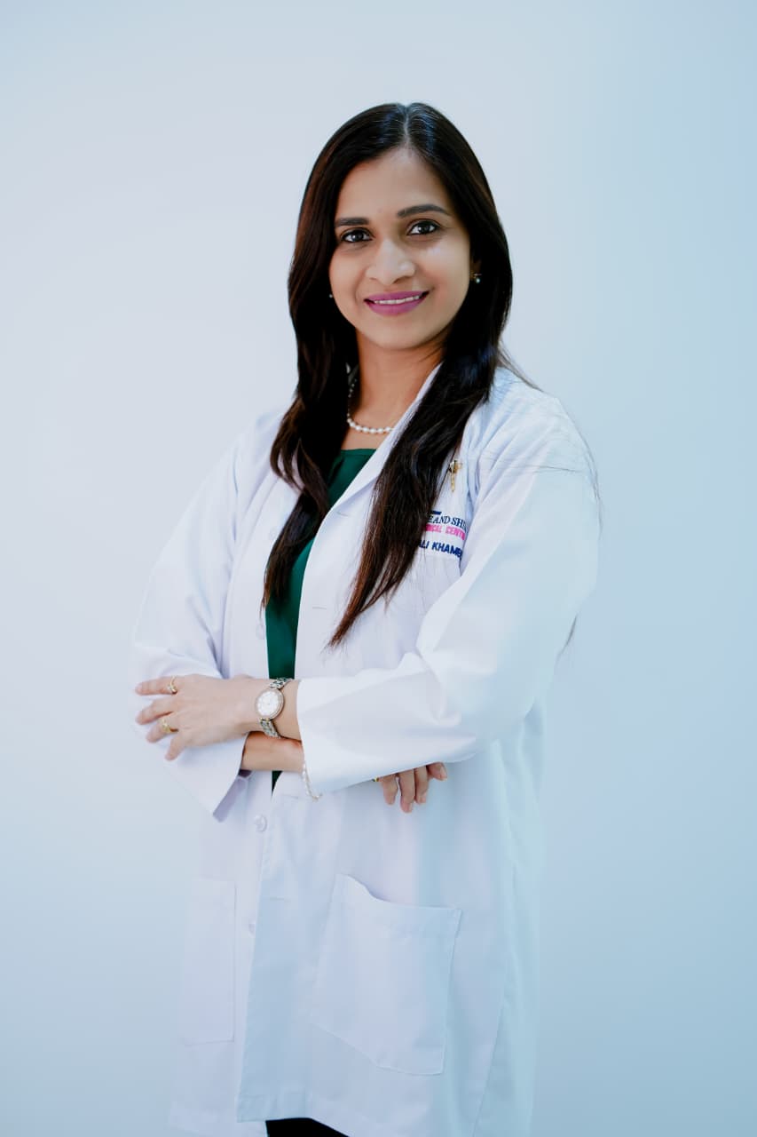 Dr. Sonali Khambete