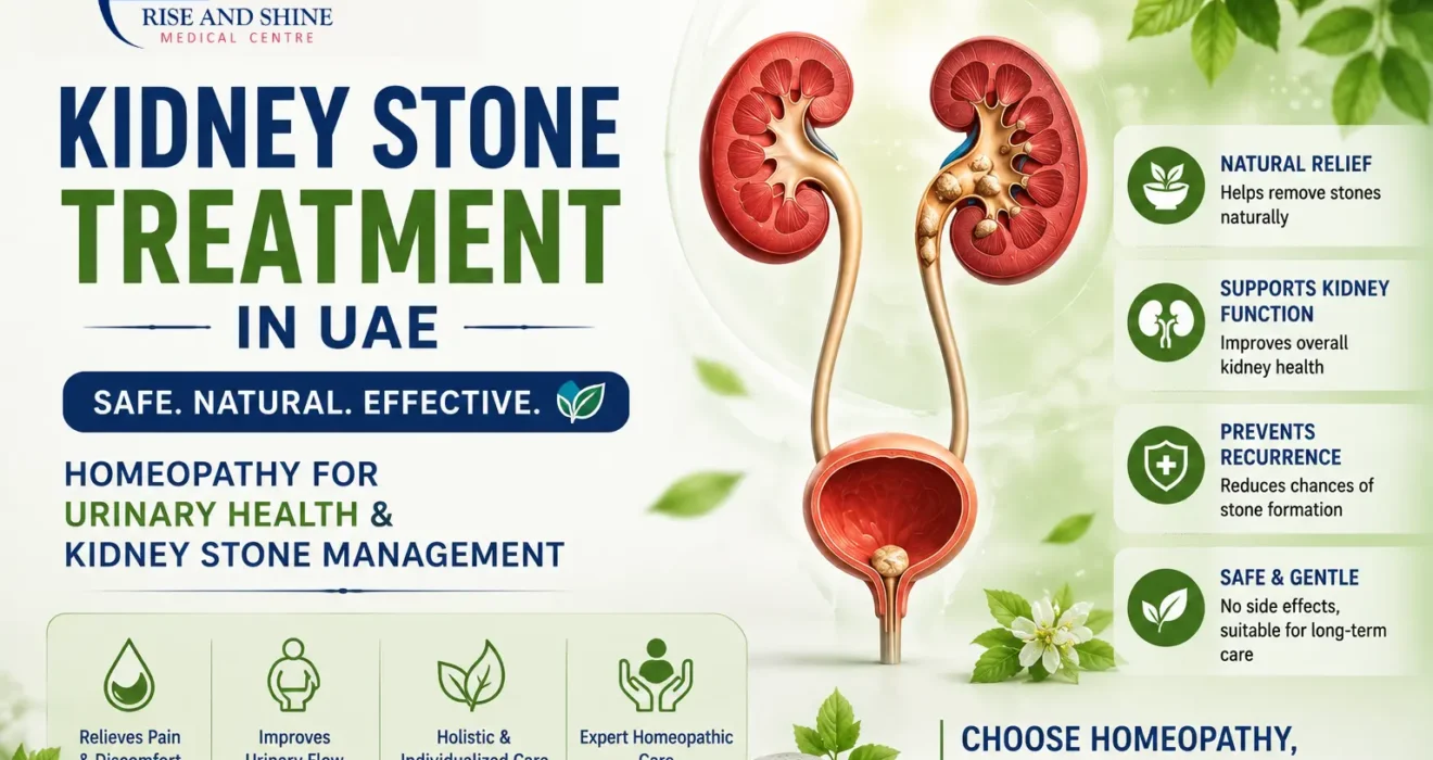 kidney stone treatment UAE