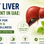 Fatty Liver Treatment in UAE Homeopathy for Liver Health & Digestive Wellness