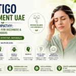 Vertigo Treatment UAE with Homeopathy- Natural Care for Dizziness & Balance Disorders