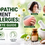 Homeopathic Treatment for Allergies