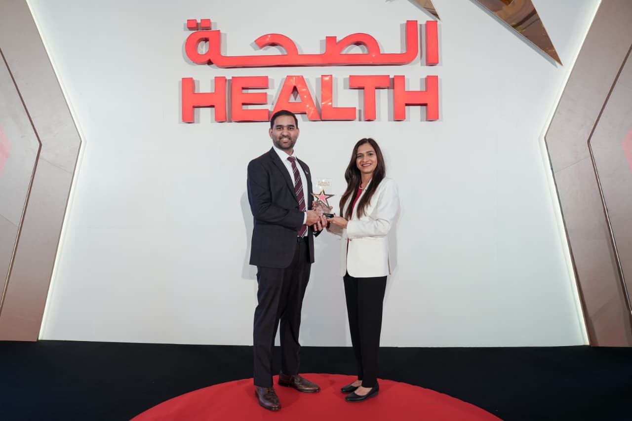 Rise and Shine Medical Centre Team Honoured at Health Awards 2026